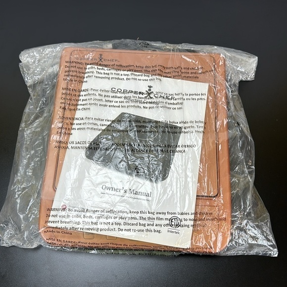 Copper Chef Induction Cooktop With Owner’s Manual KC16067-00300 - Picture 12 of 12